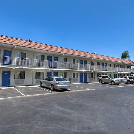 Motel 6-Hacienda Heights, Ca - Los Angeles Exterior foto