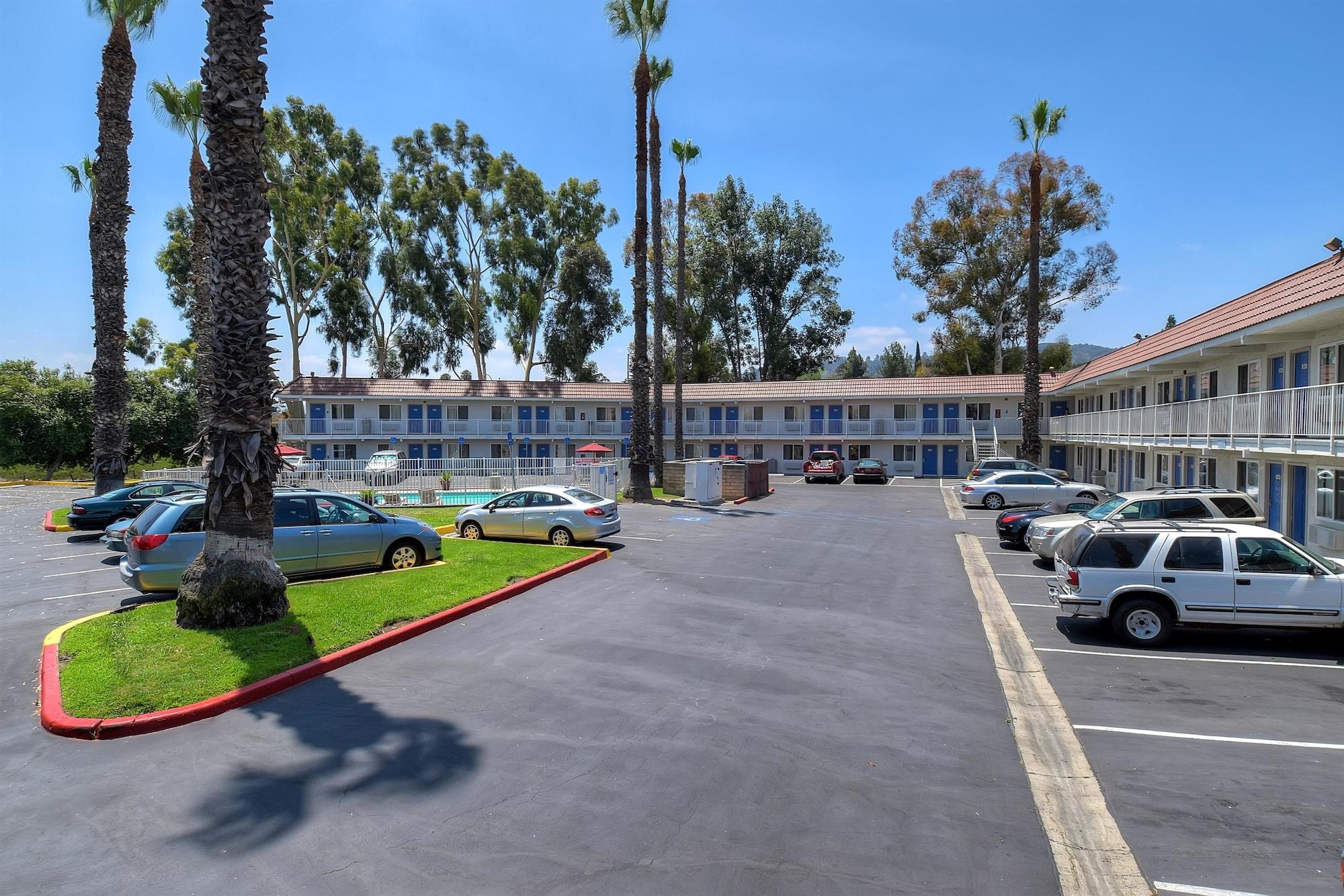 Motel 6-Hacienda Heights, Ca - Los Angeles Exterior foto