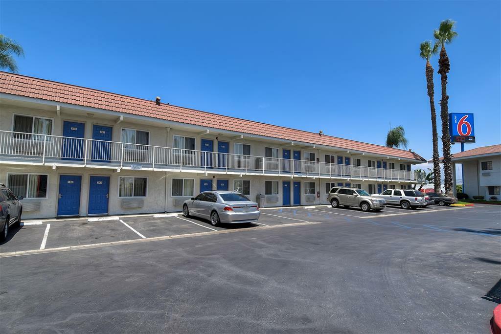 Motel 6-Hacienda Heights, Ca - Los Angeles Exterior foto